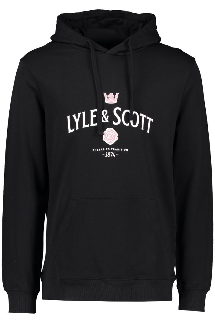 Cheers To Tradition Graphic Hoodie