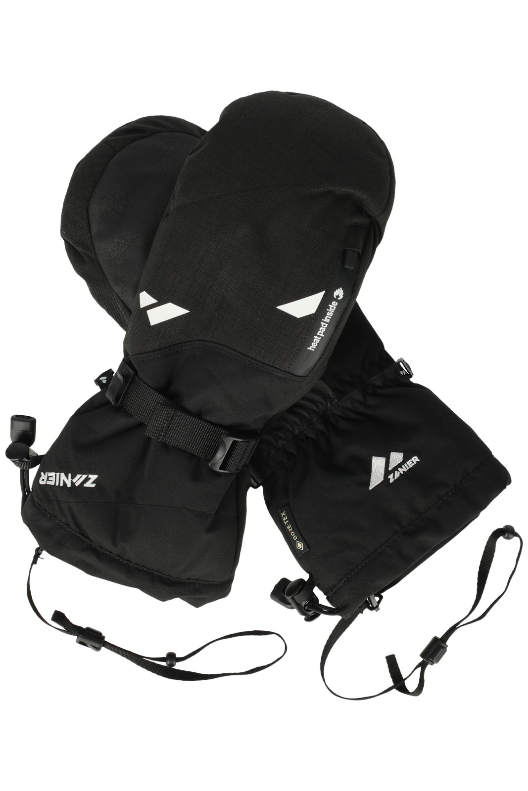 Ride GTX Mitten w/Heat-Pad Pocket