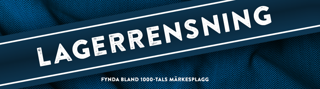 Lagerrensning