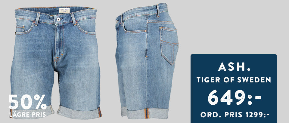 Shorts från Tiger of Sweden - klicka här