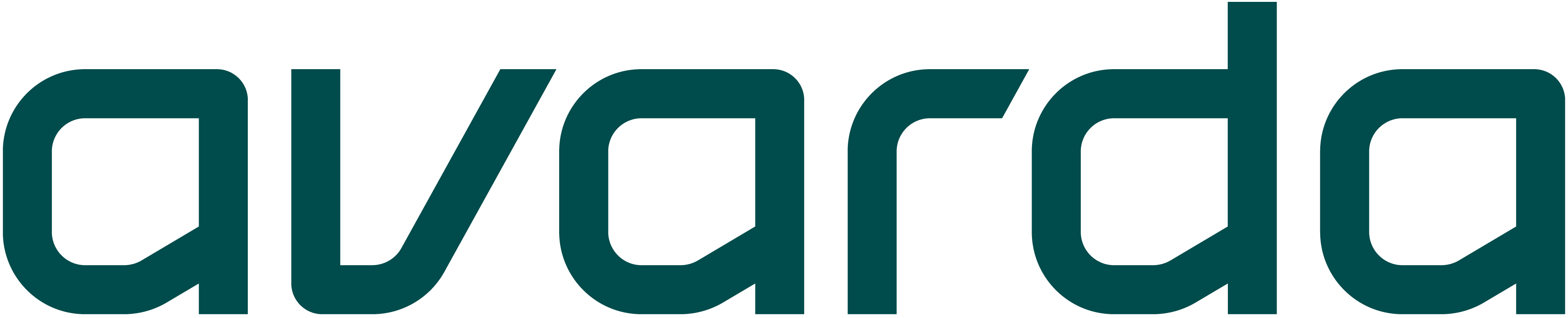 Avarda Logotype