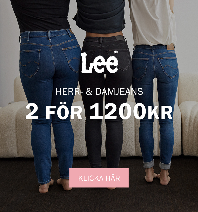 Erbjudanden - Jeans från Lee