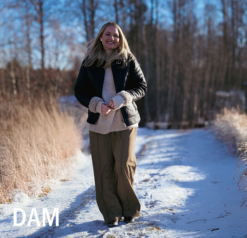 Shoppa dam - Landningssidan för damkläder