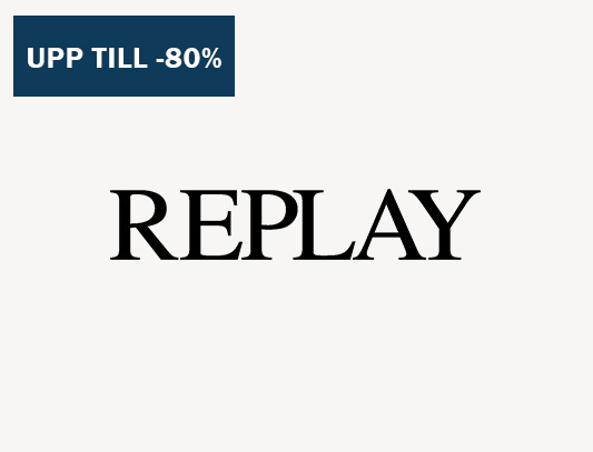 Shoppa Replay här