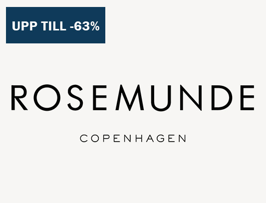 Shoppa Rosemunde här