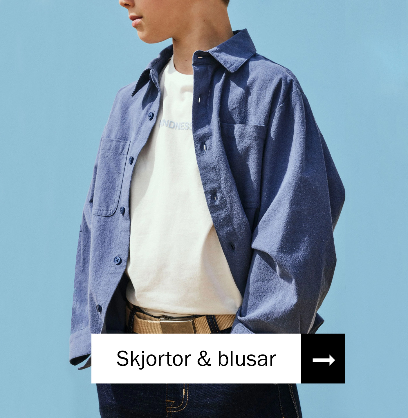 Shoppa skjortor och blusar här