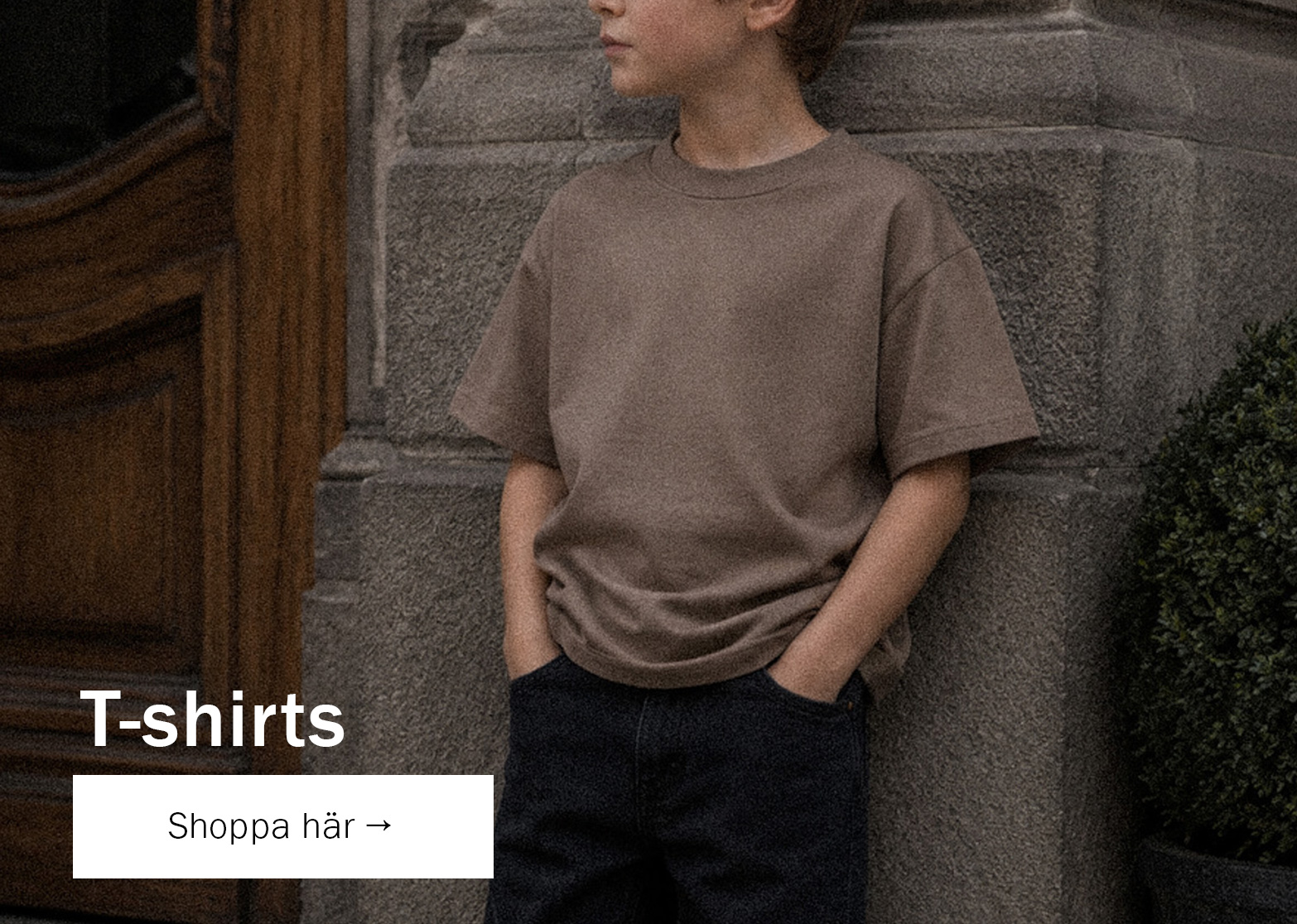 Shoppa t-shirts här