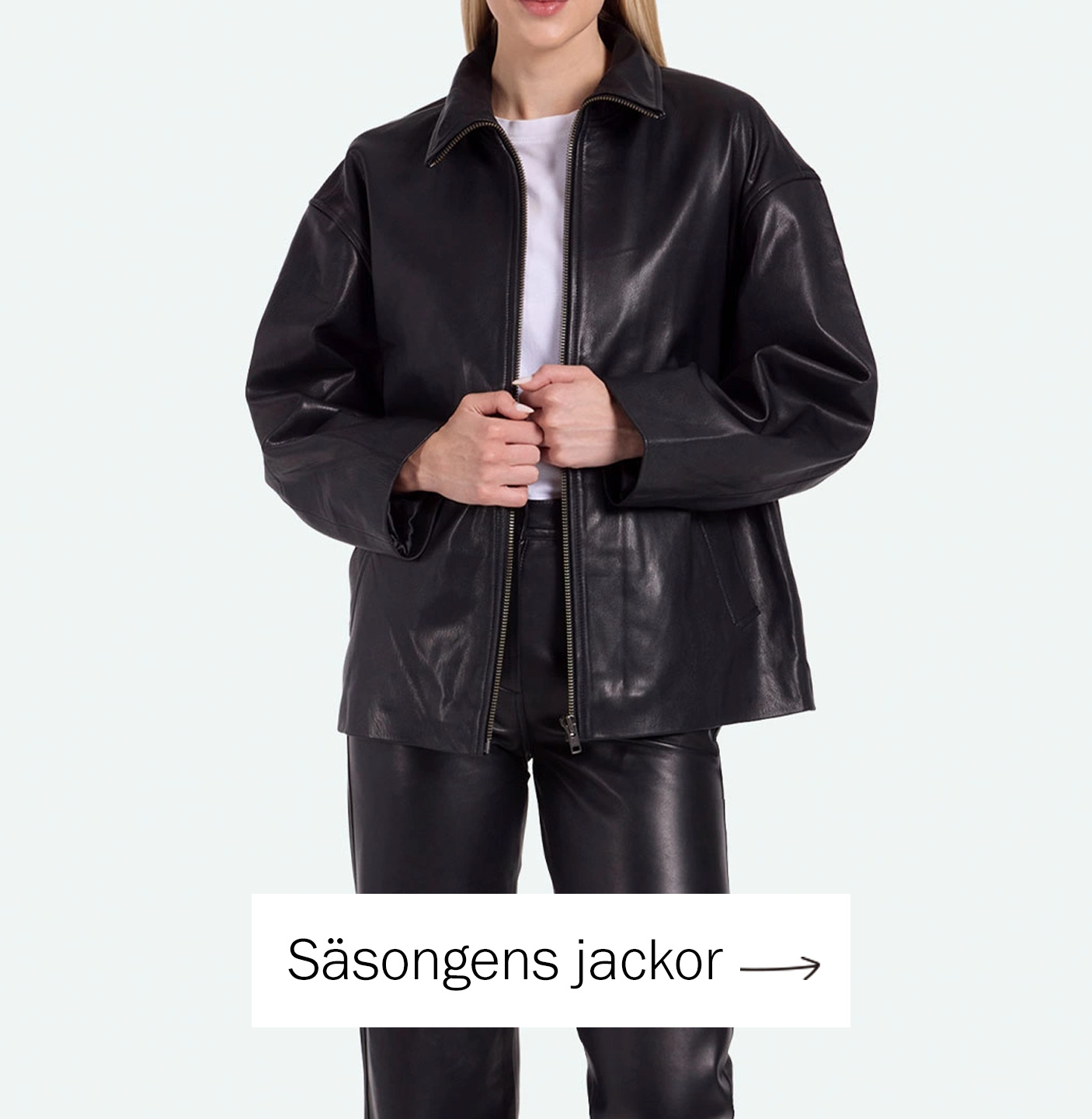 Fynda säsongens jackor till dam här