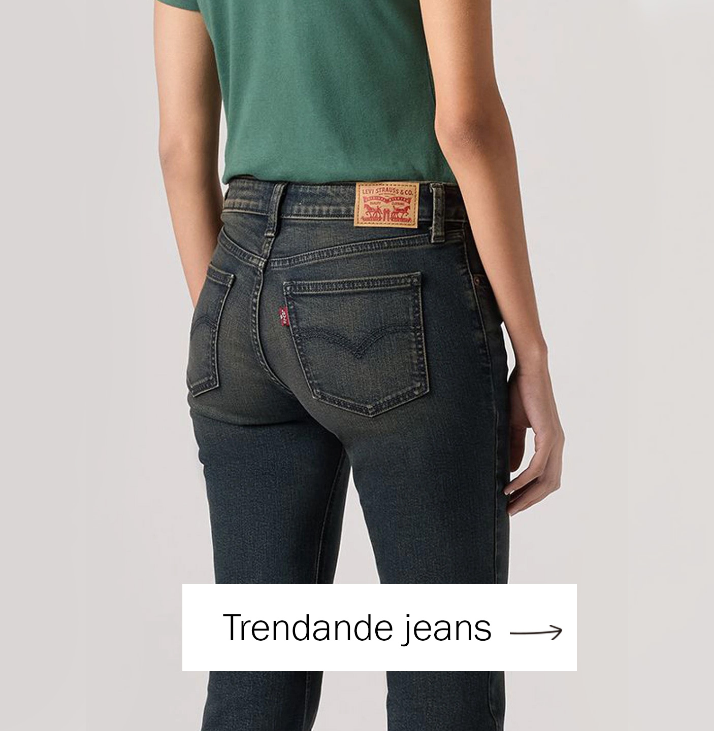 Fynda trendande jeans här
