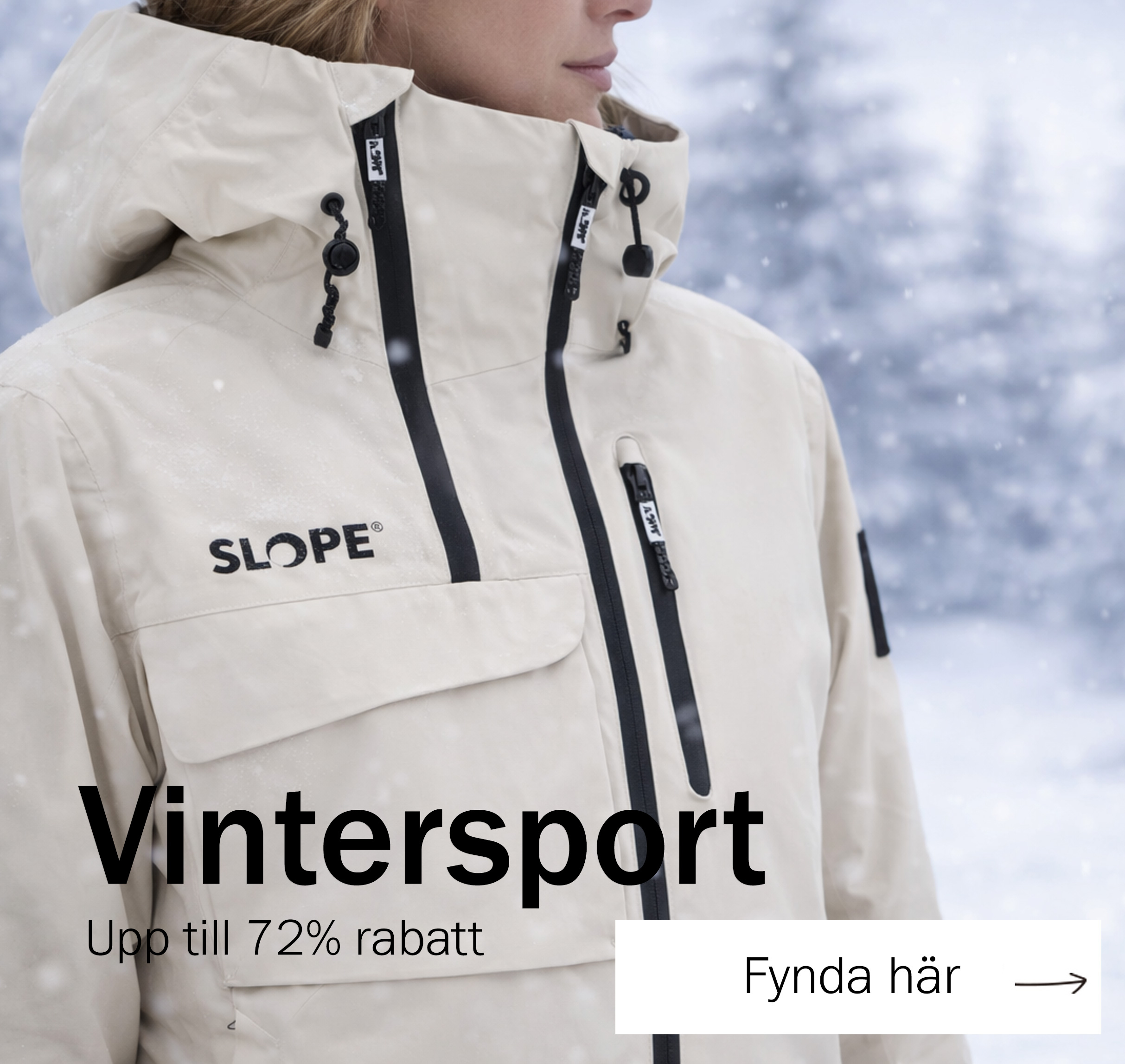 Shoppa ytterplagg till vintersport till dam här