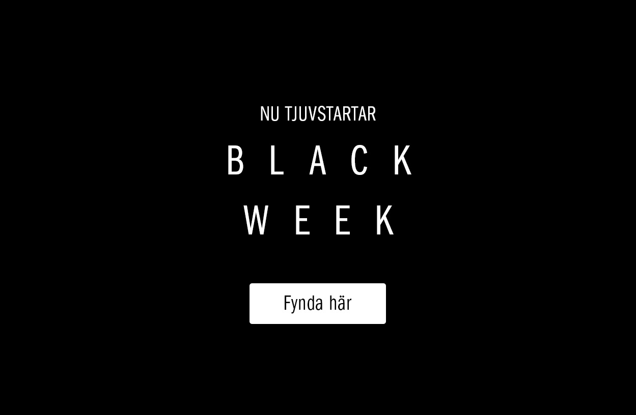 Fynda från vår Black Week-rea