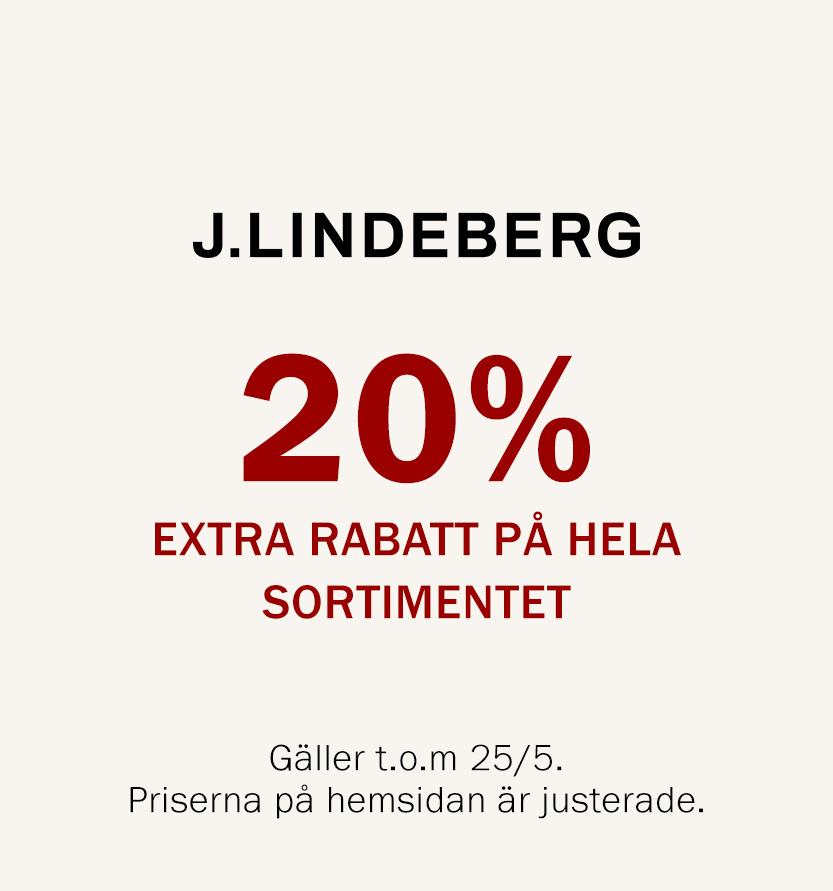 Fynda J.Lindeberg här