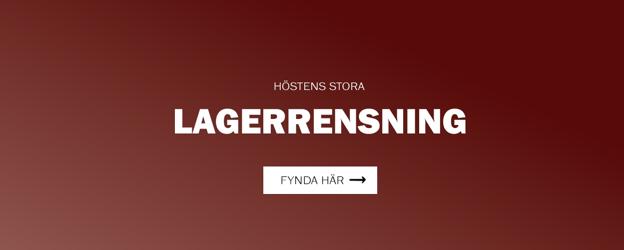 Fynda från vår Lagerrensning