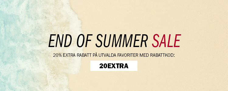 Fynda från vår End of Summer Sale