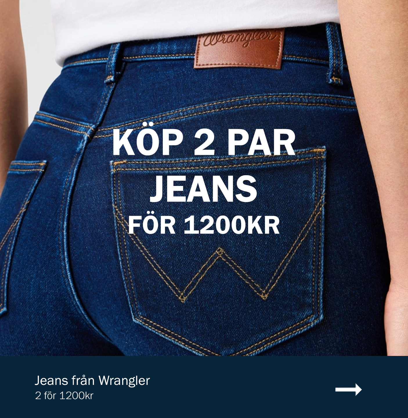 Fynda Wrangler här