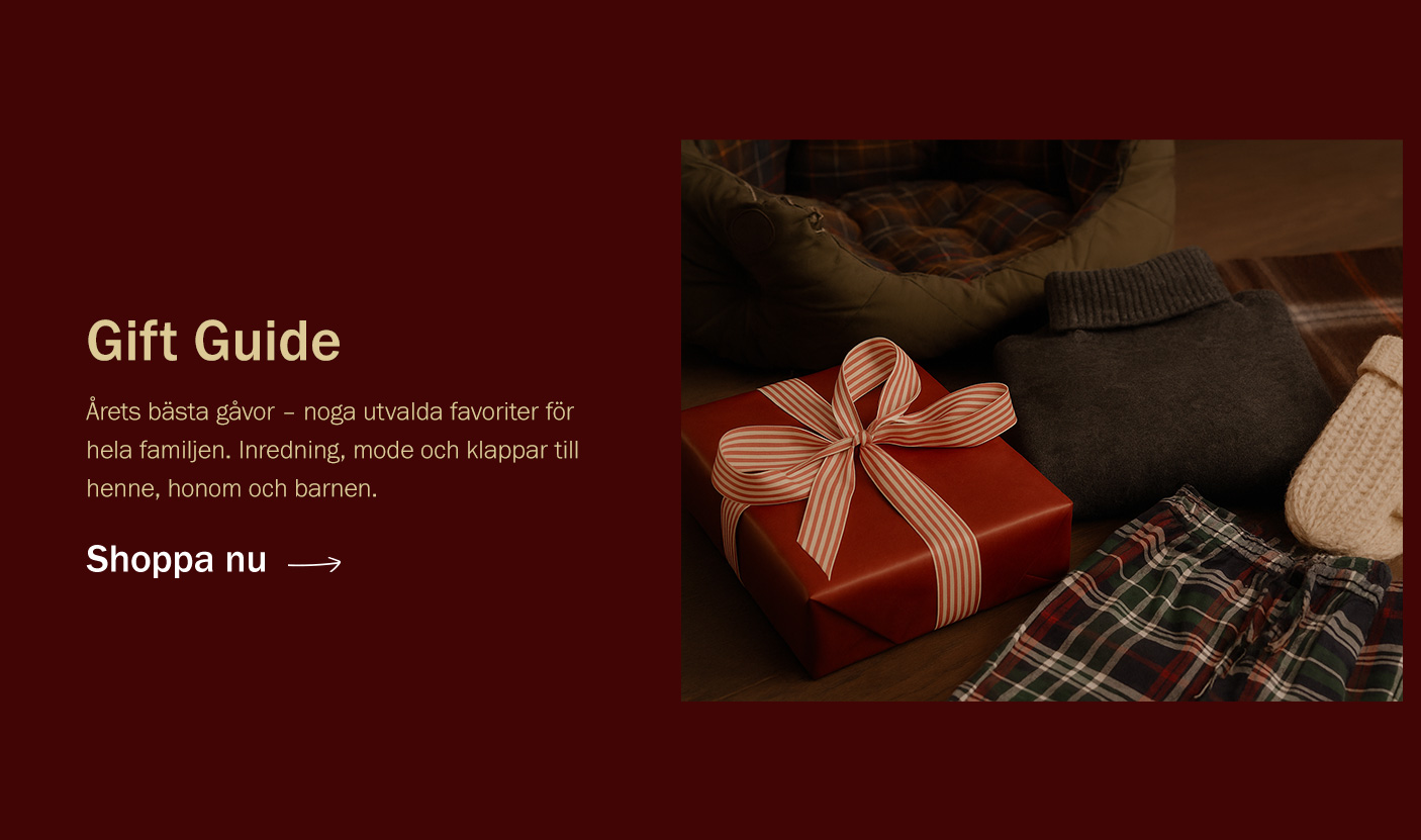 Se vår gift guide här