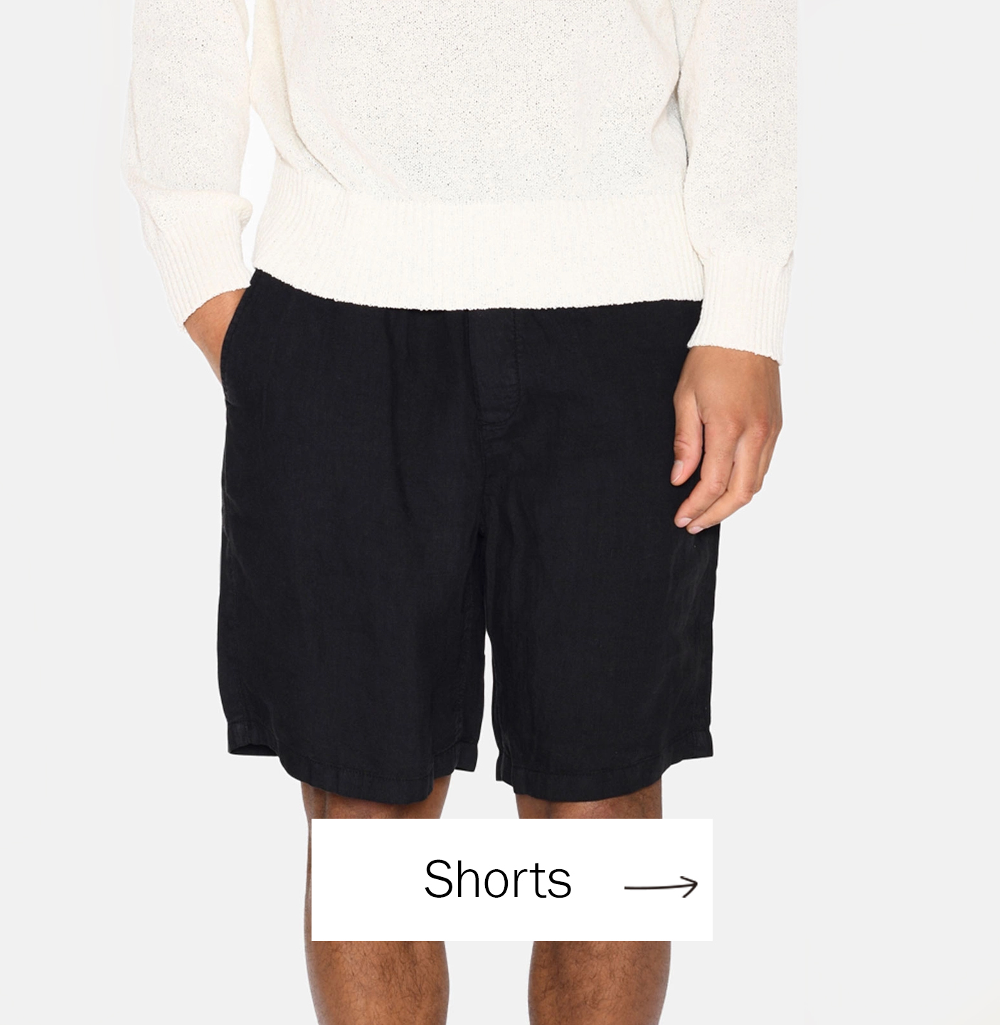 Shoppa shorts till herr här