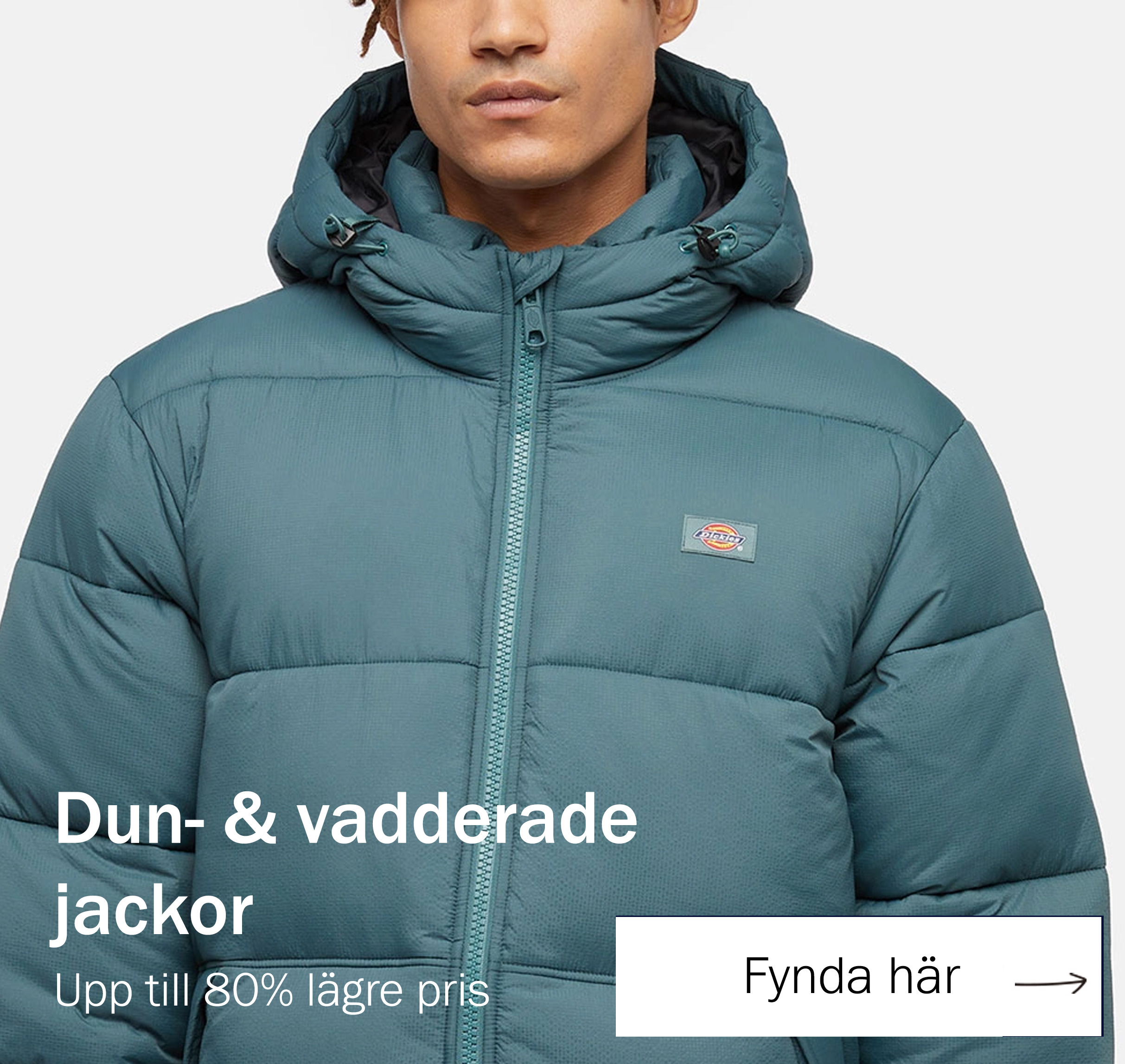 Se dun- och vinterjackor här