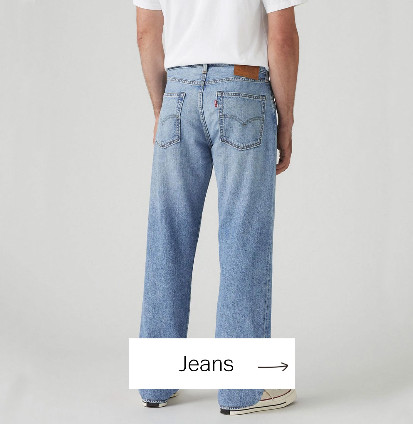 Shoppa jeans till herr här