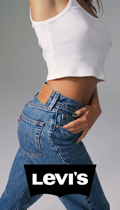 Fynda jeans från Levis