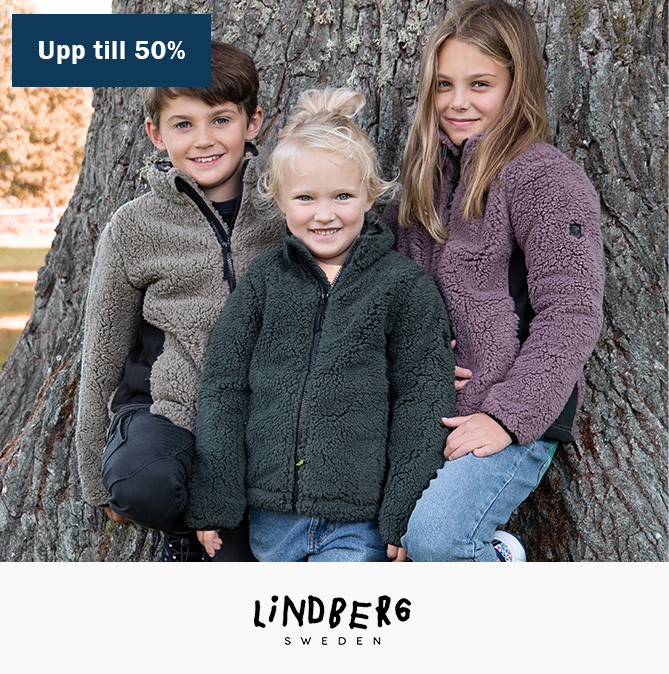 Shoppa Lindberg här