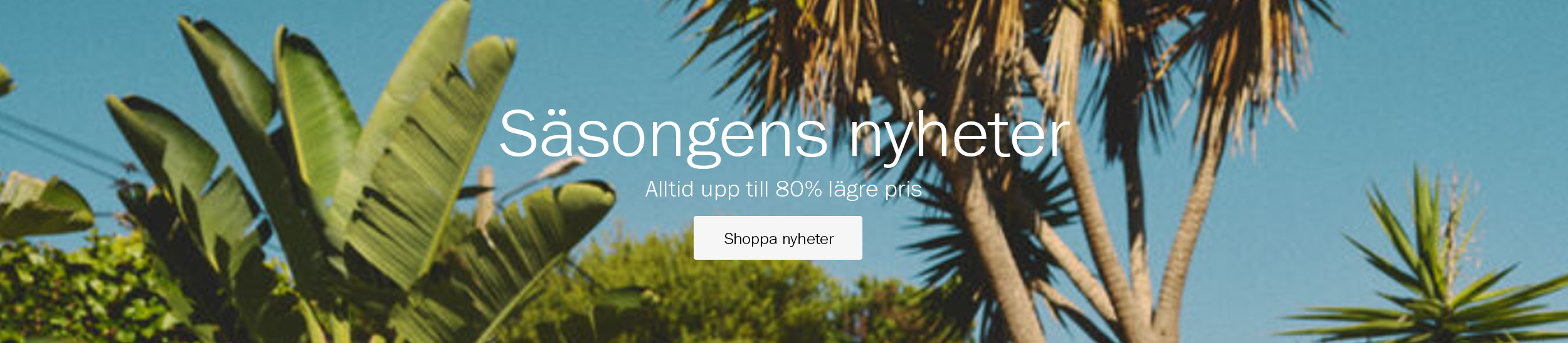 Se säsongens nyheter här