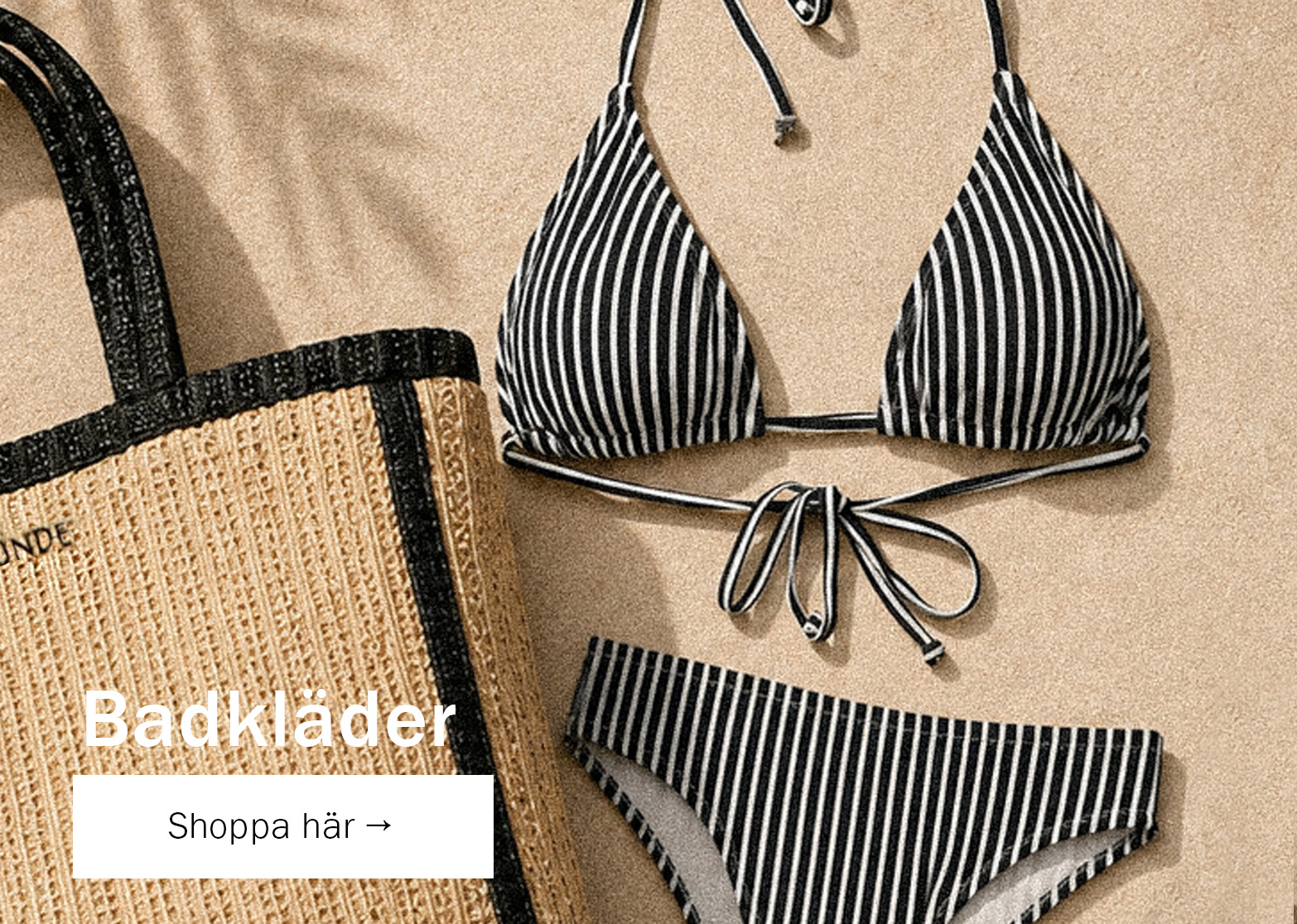 Shoppa badkläder till dam här