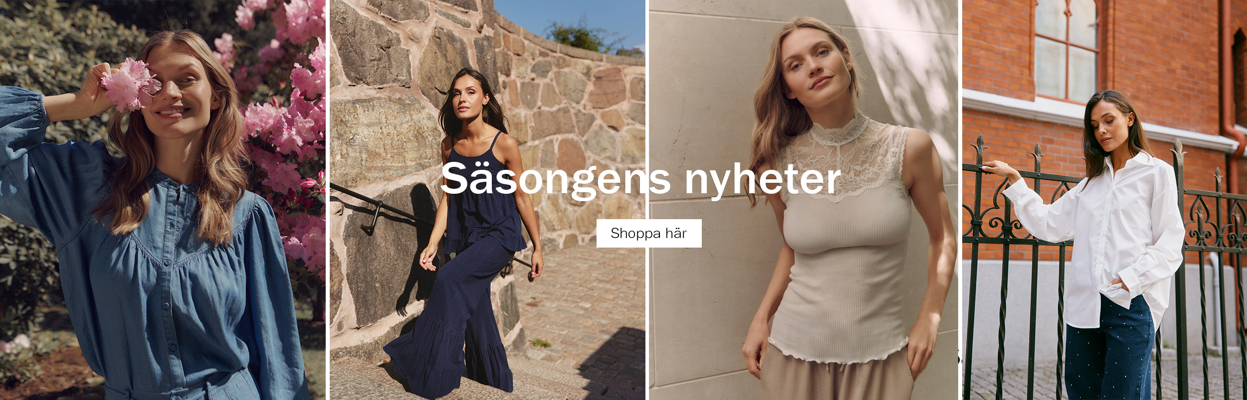 Se säsongens nyheter här