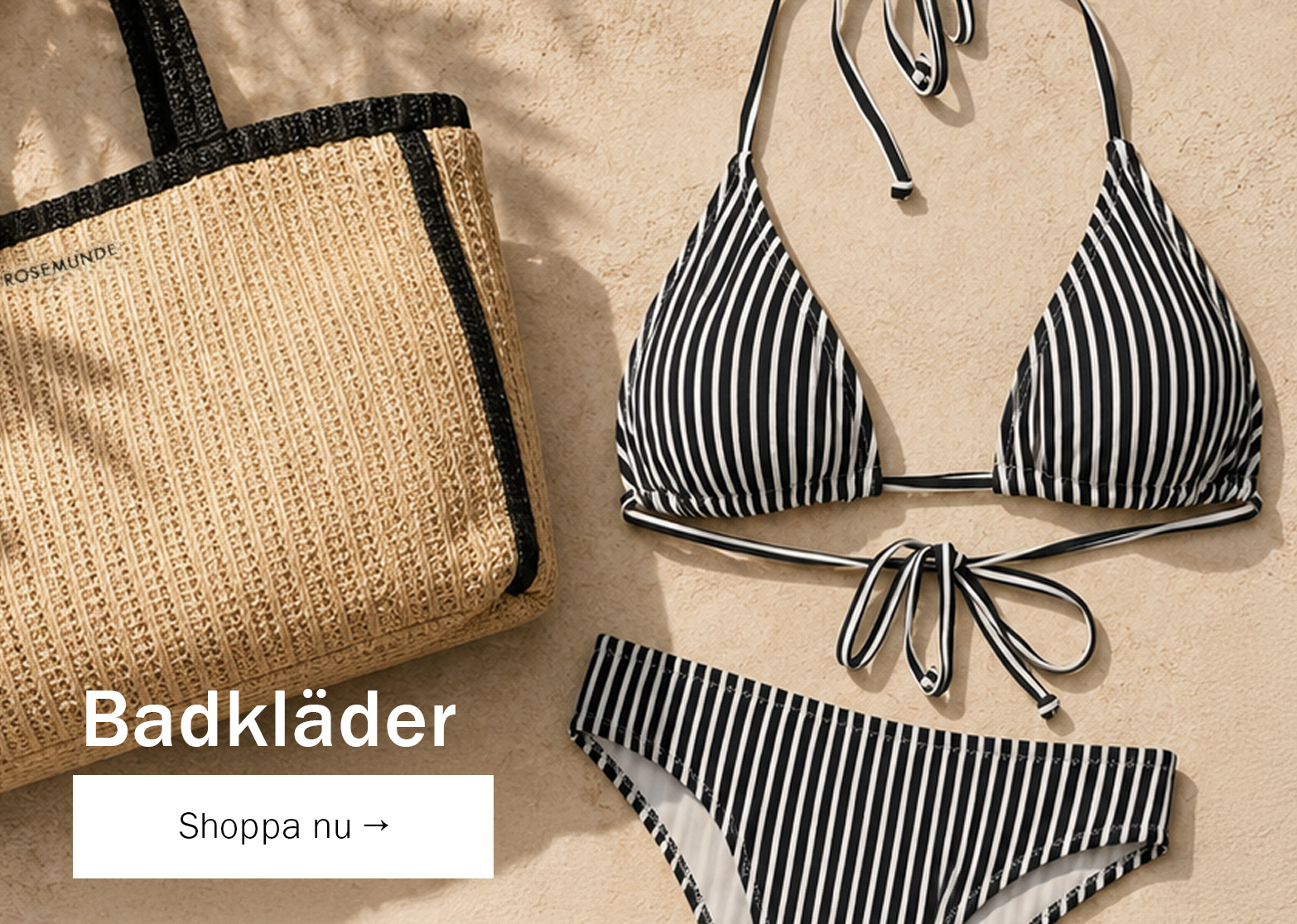 Shoppa badkläder till dam här