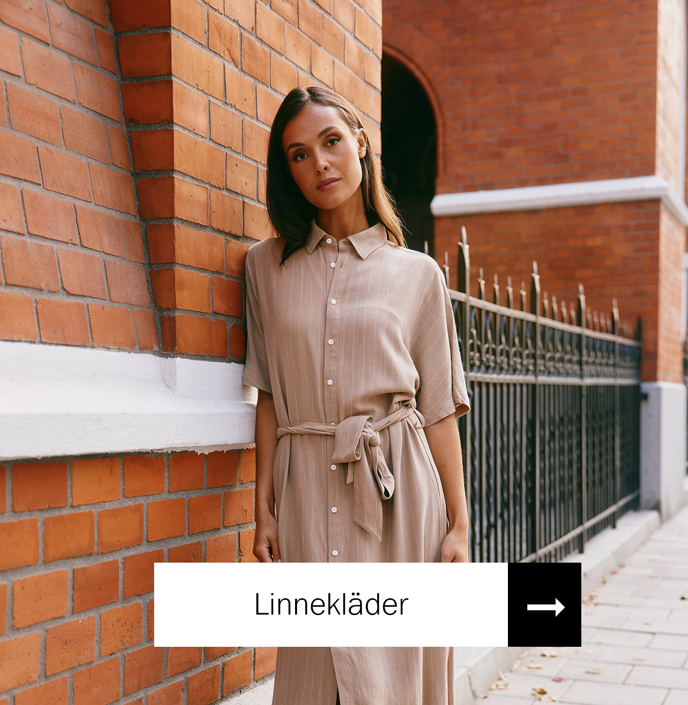 Fynda linnekläder till dam här