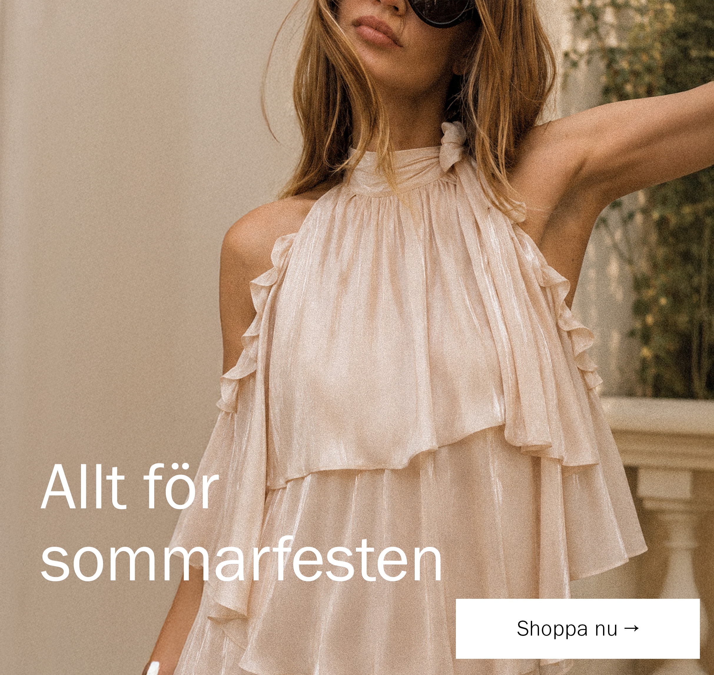 Shoppa klänningar här