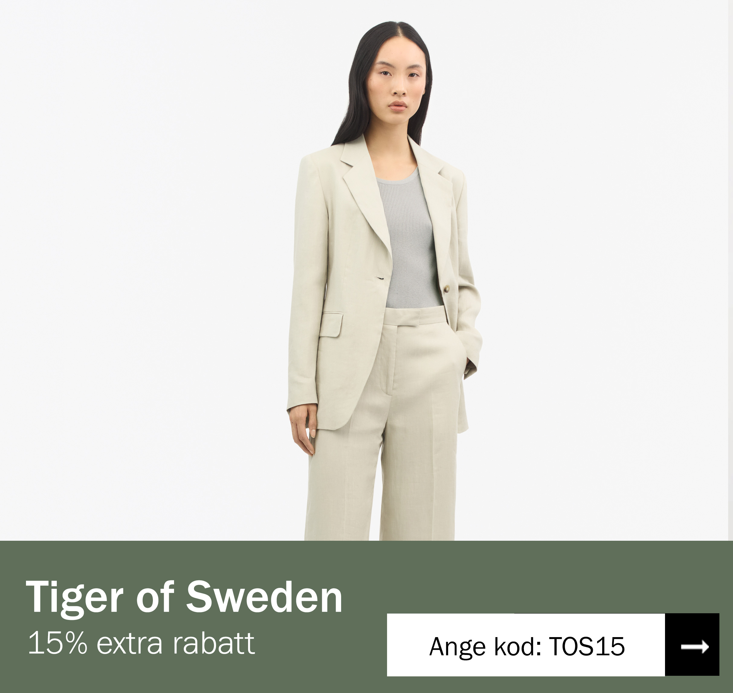 Shoppa Tiger of Sweden här