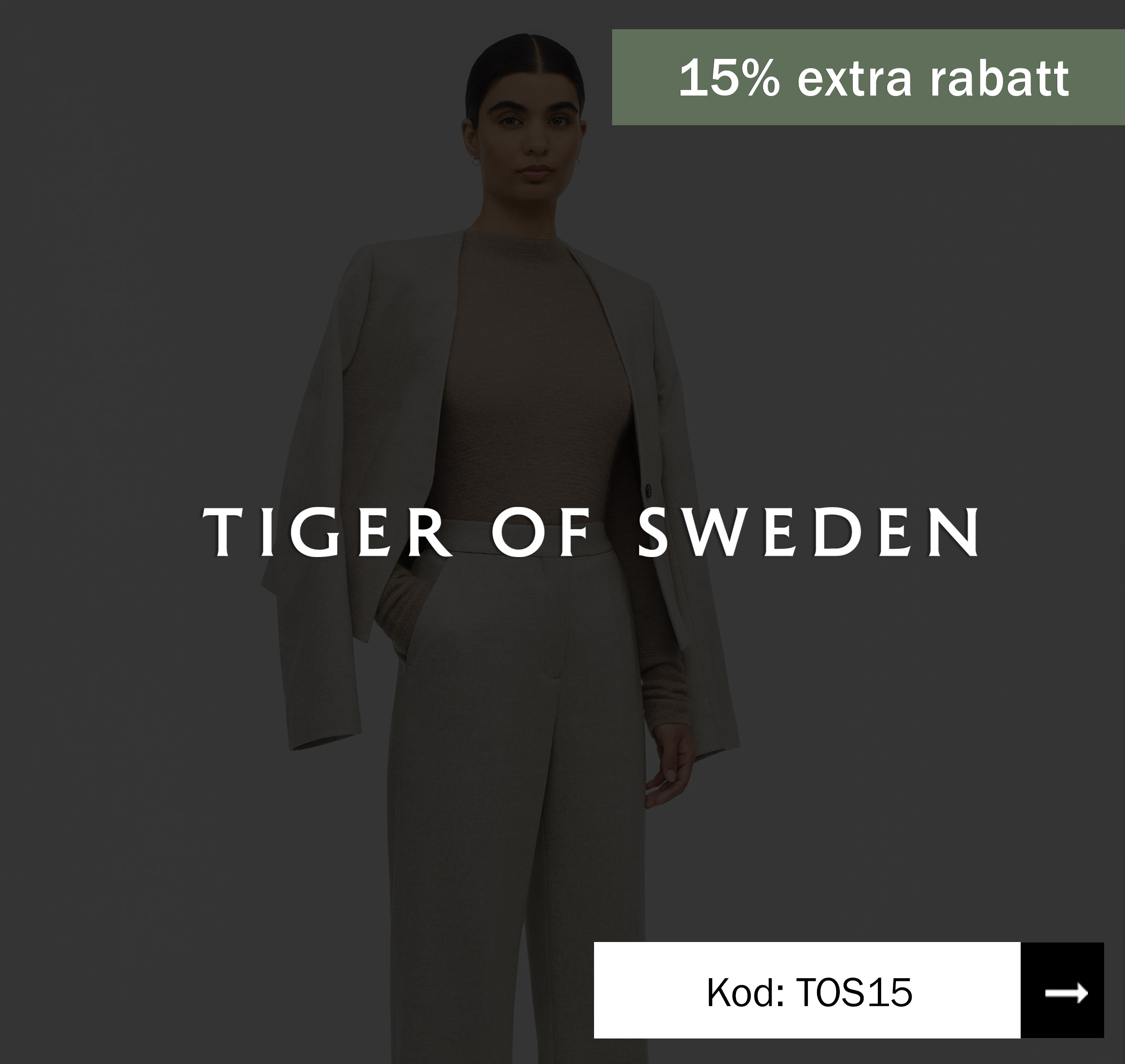 Tiger of Sweden