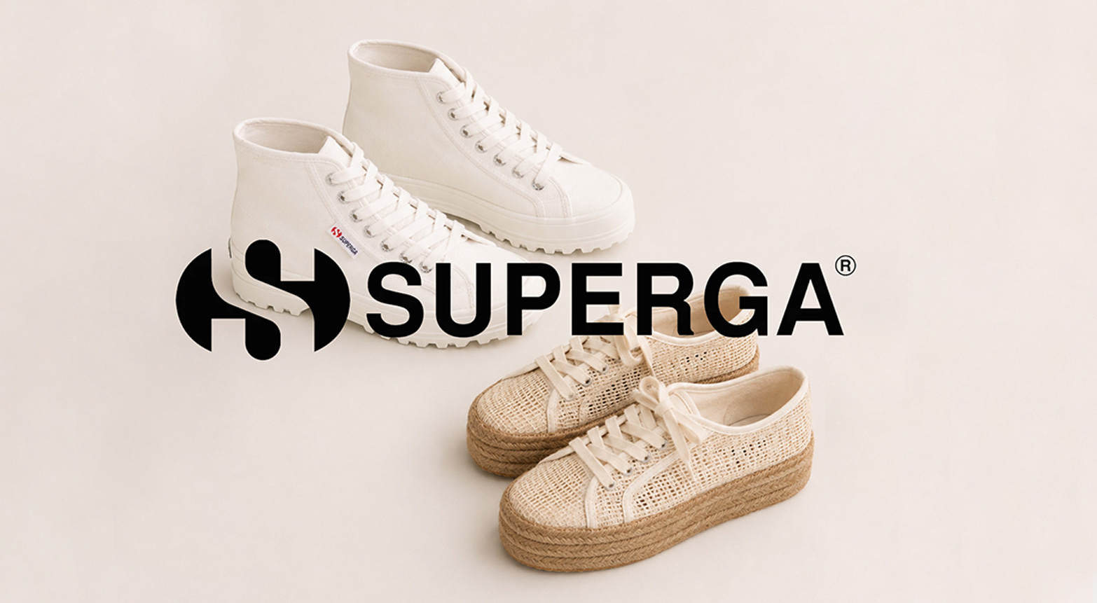 Shoppa Superga till extra bra priser