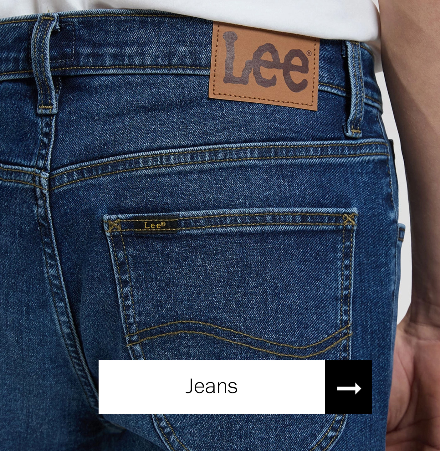 Shoppa jeans till herr här