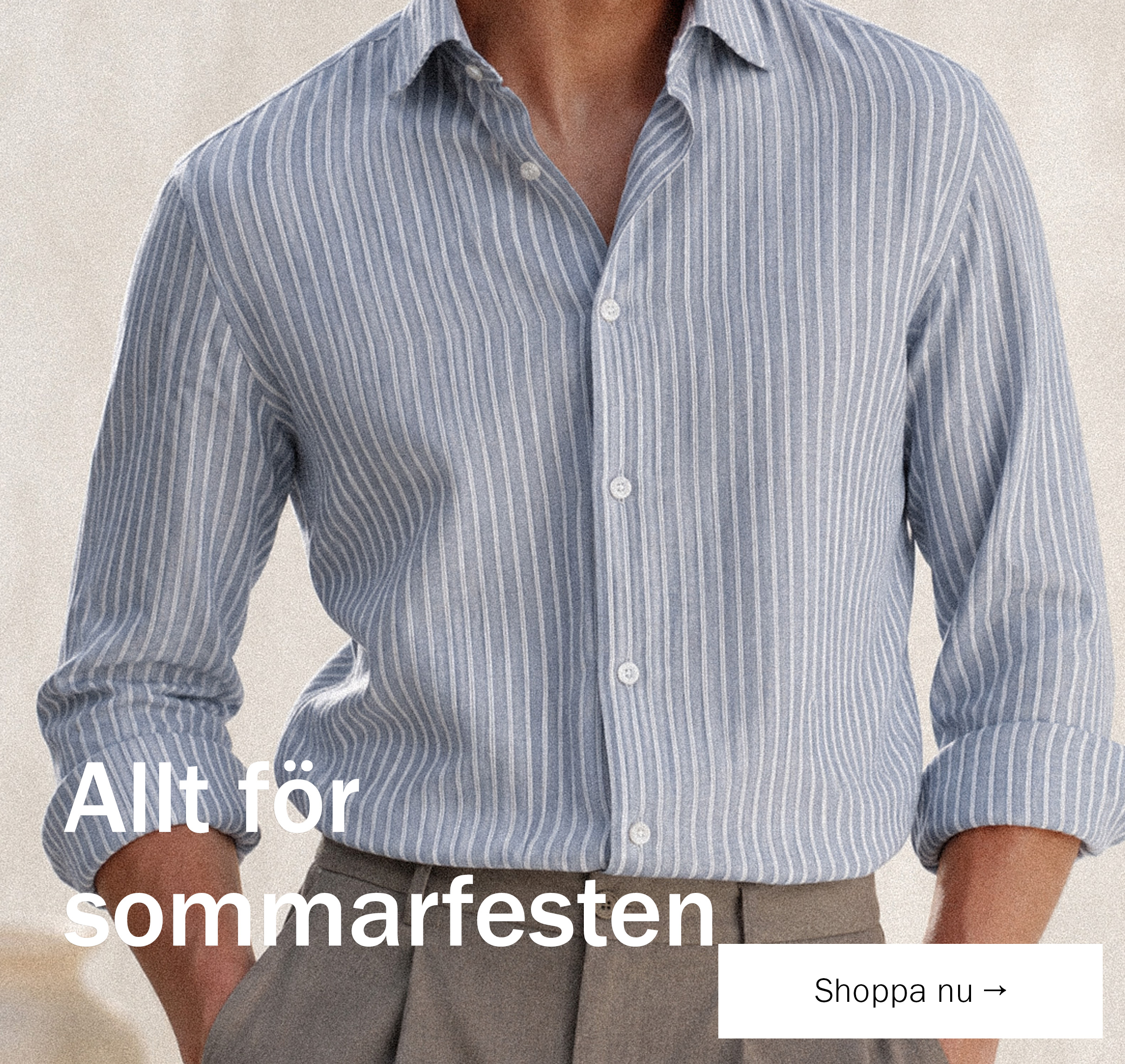 Shoppa plaggen till sommarfesten här