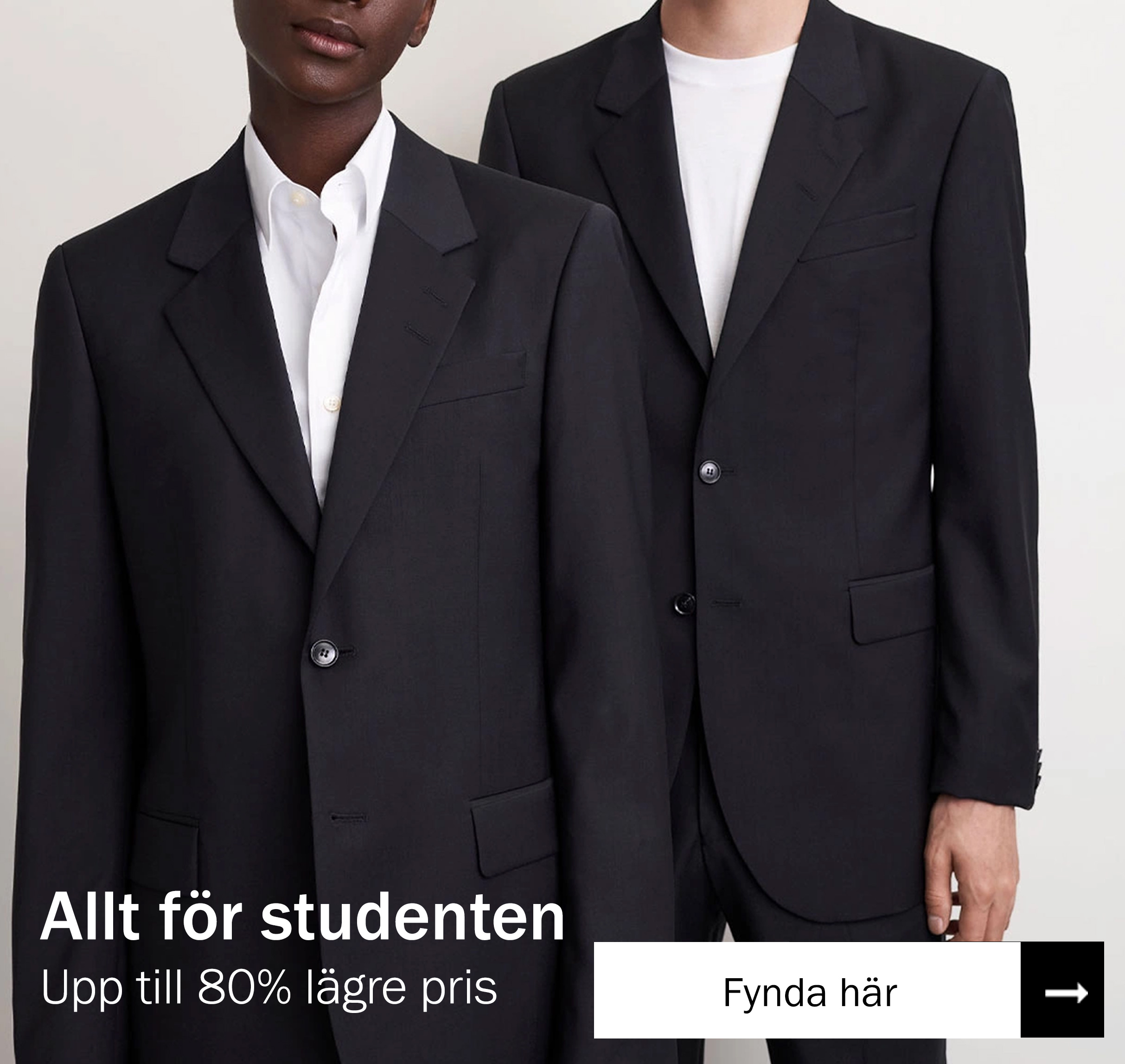 Shoppa studentlooken här
