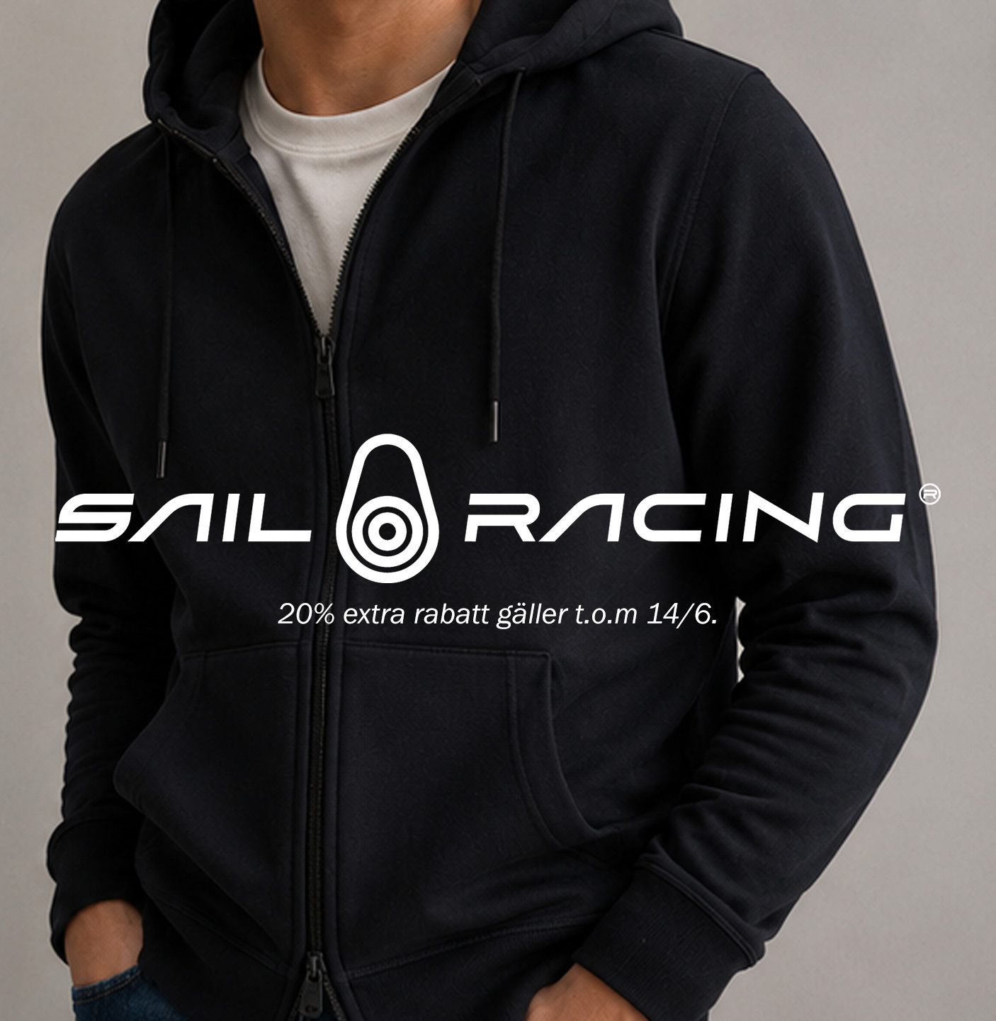 Fynda Sail Racing med 20% extra rabatt