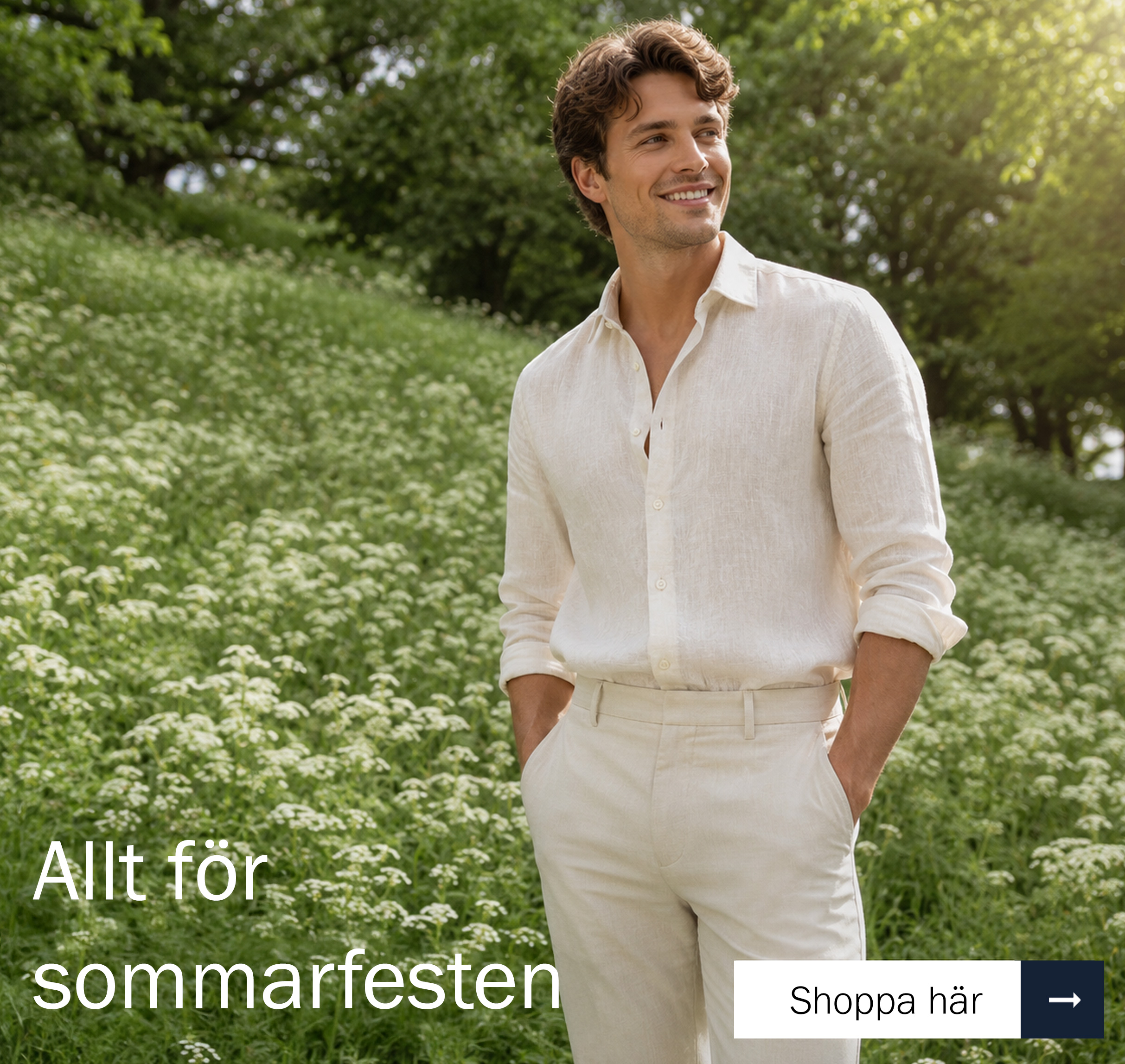 Shoppa plaggen till sommarfesten här