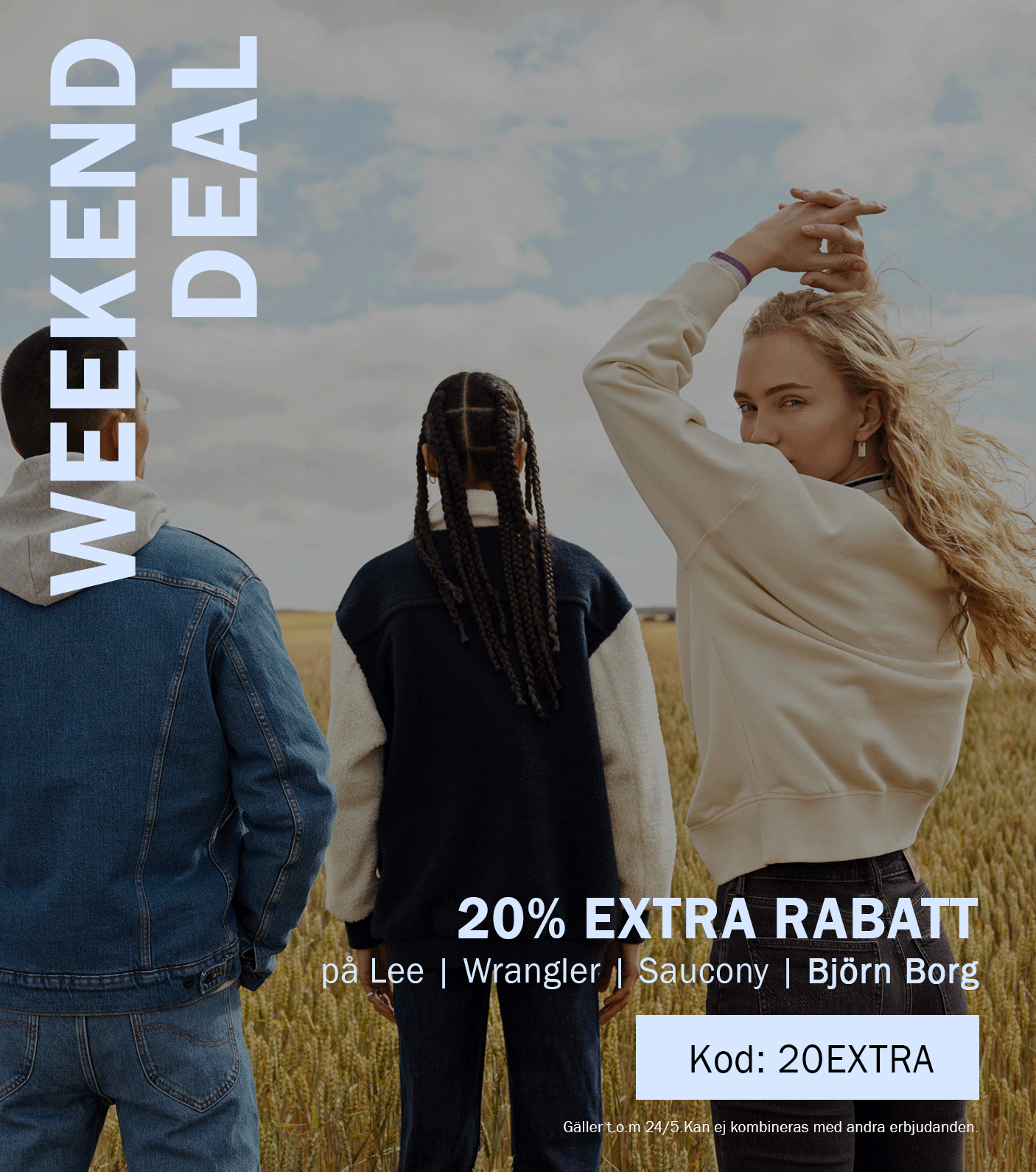 Se veckans erbjudande här