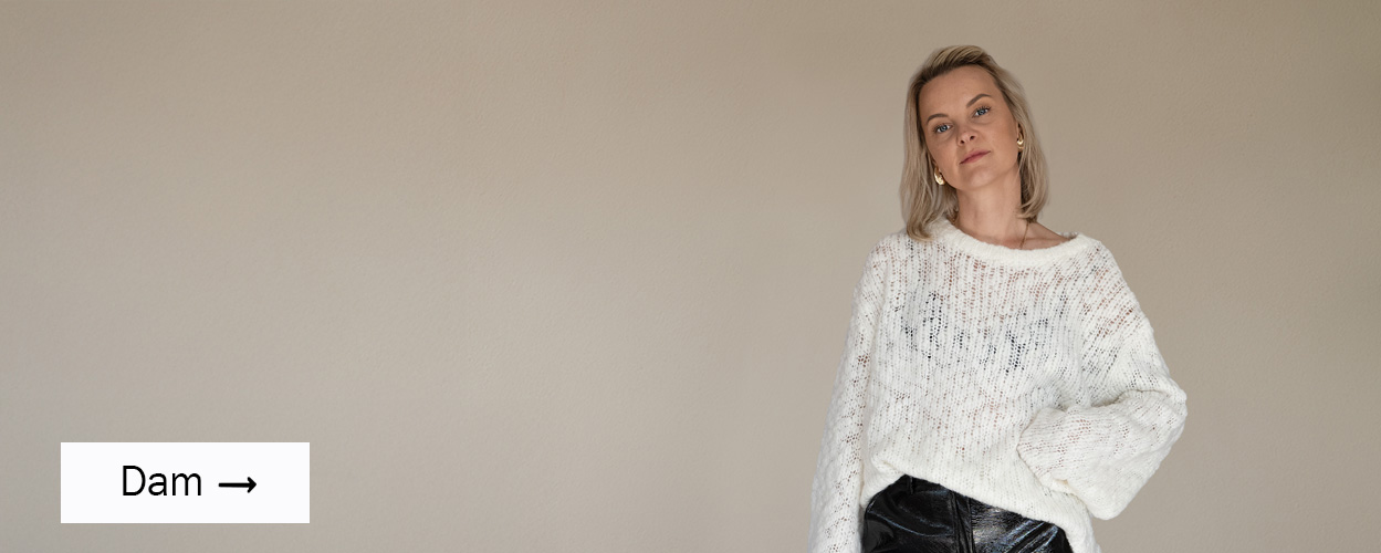 Shoppa dam - Landningssidan för damkläder