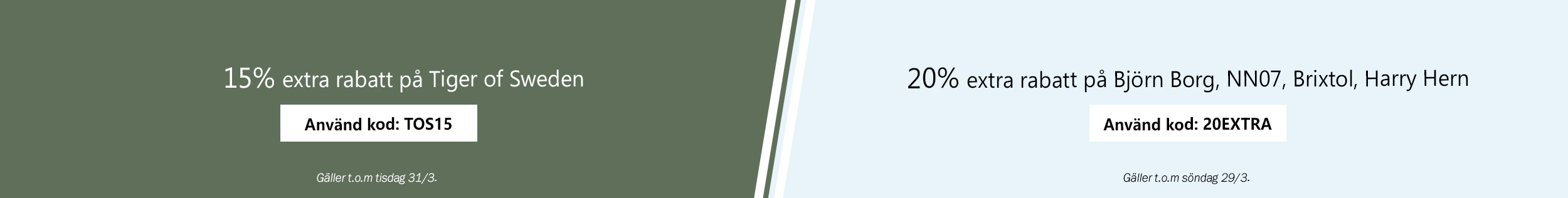 Shoppa Tiger of Sweden här