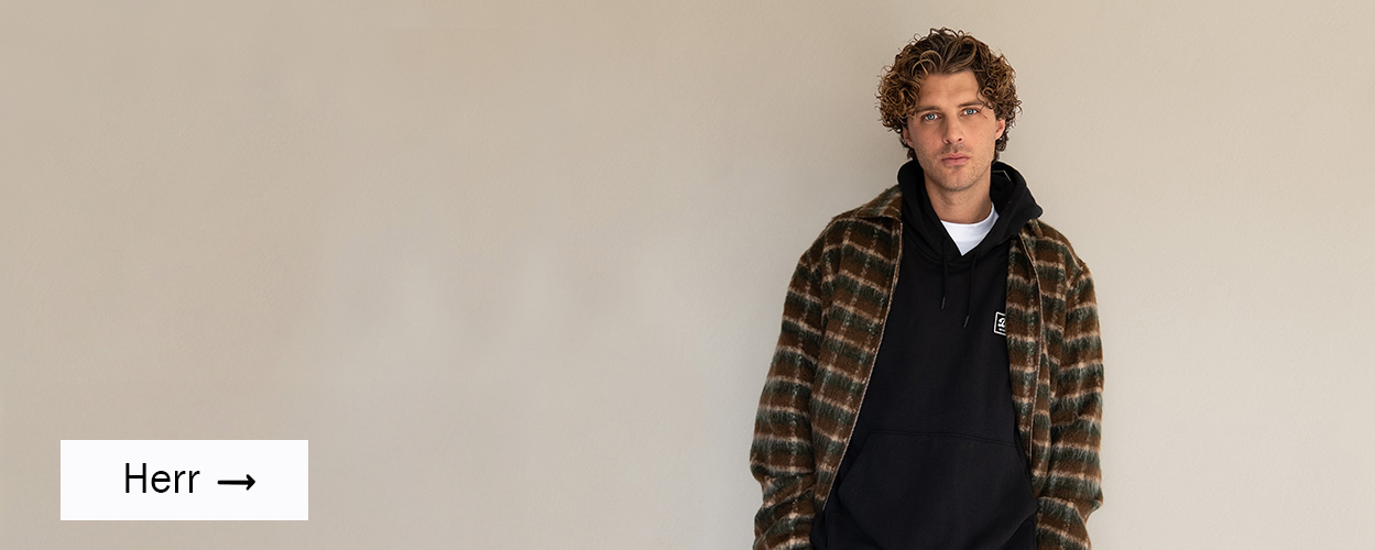 Shoppa herr här - Landningssidan för herrkläder