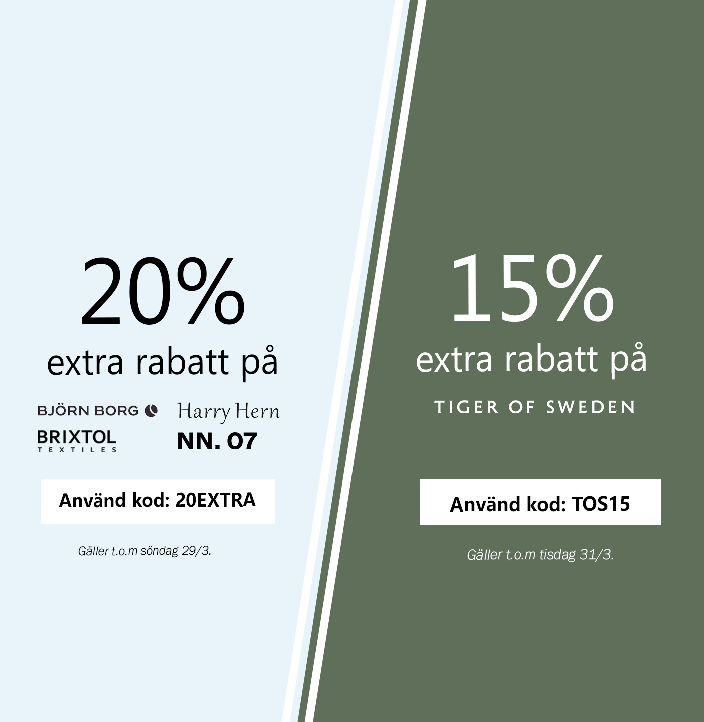 Se veckans erbjudande