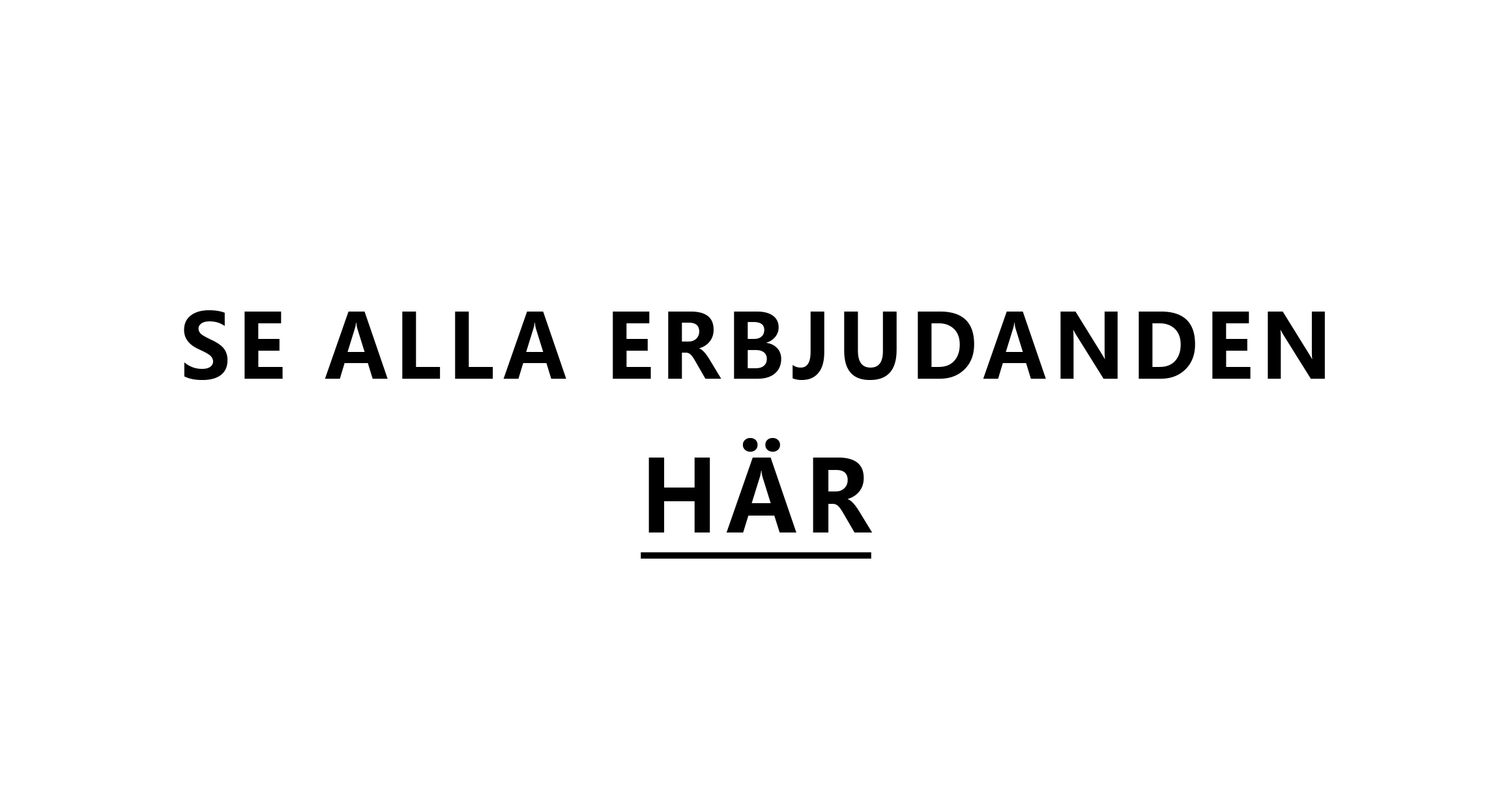 Alla erbjudanden här
