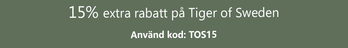 Shoppa Tiger of Sweden 