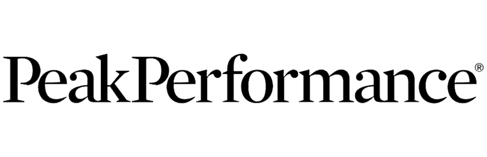 Peak Performance