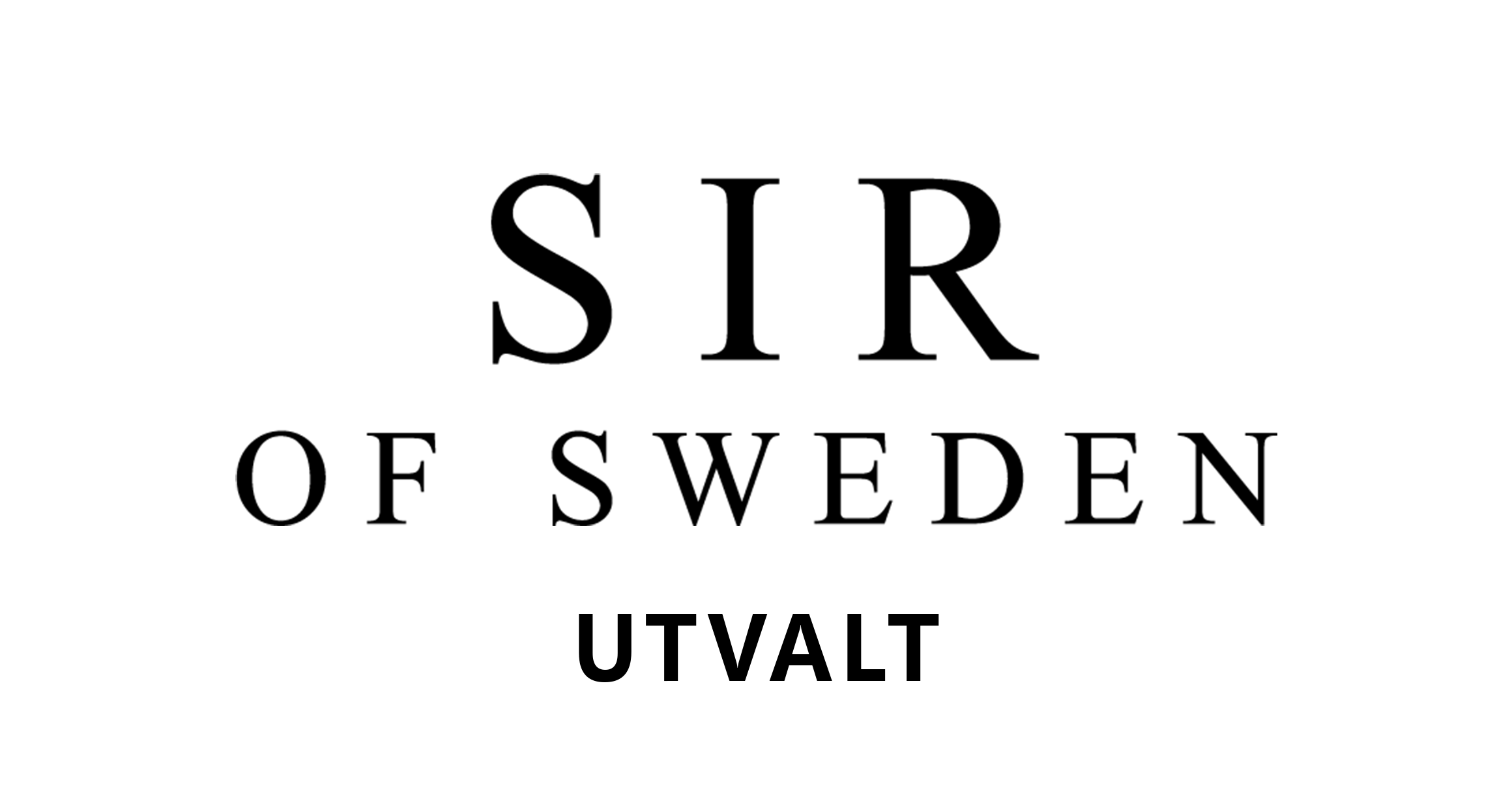 Sir of Sweden