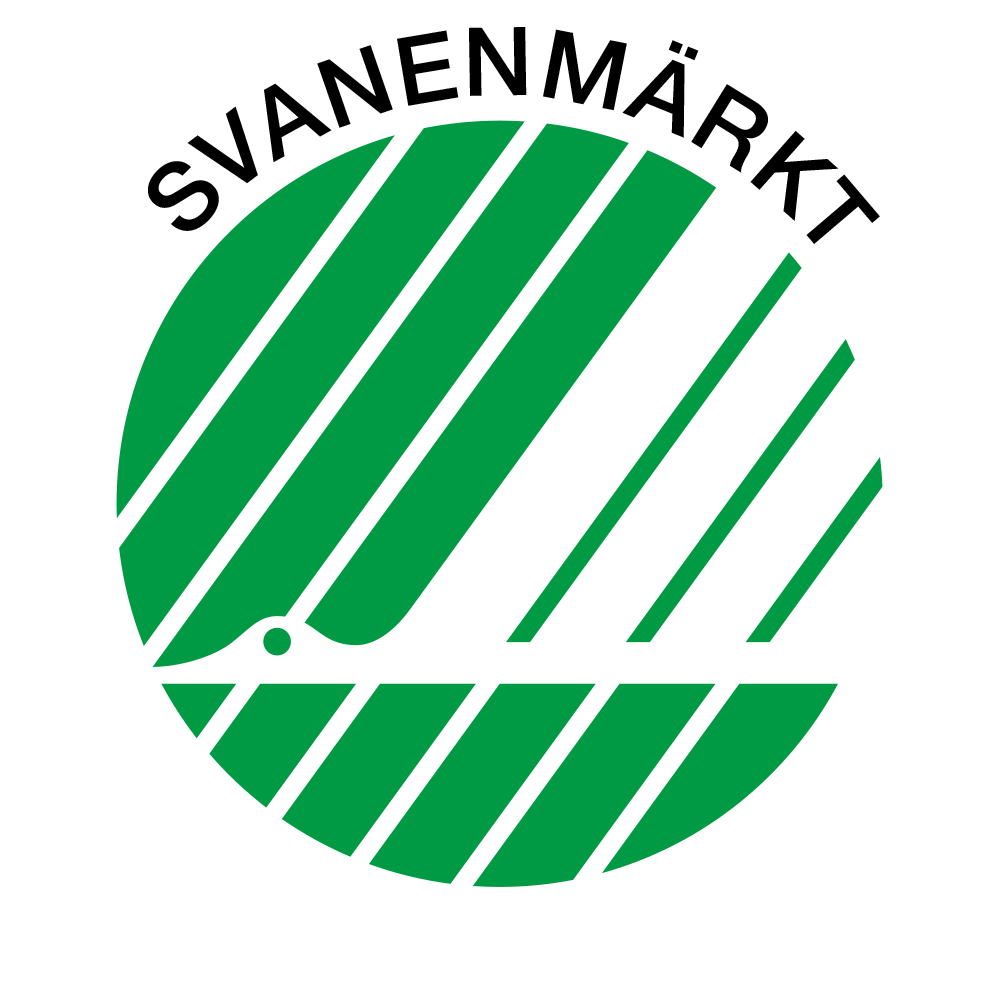 Svanenmärkt
