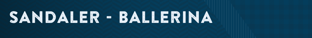 SANDALER-BALLERINASKOR-DAMSANDALER-MÄRKESKOR-OUTLET